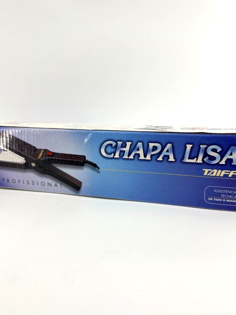 Taiff 2.25" Professional Hair Straightening Iron Tested Works